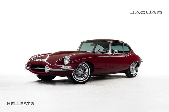 Jaguar E-TYPE