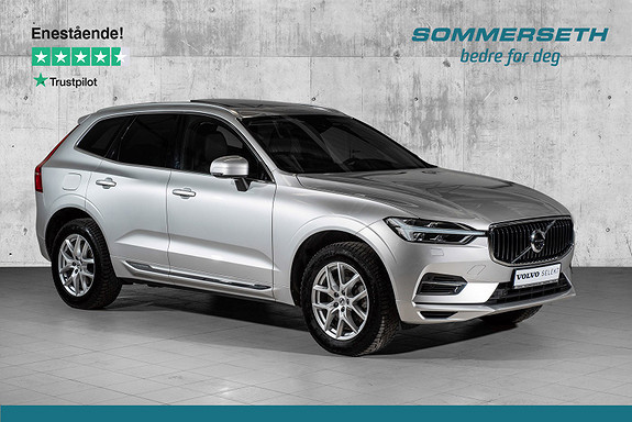 2020 Volvo XC60 T8 AWD Inscription aut