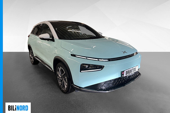 XPeng G3i