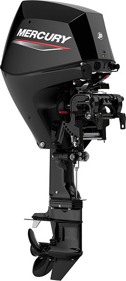 Mercury 25 ELPT - UTSTILLINGSMOTOR!
