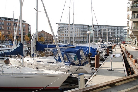 Dyre Halsesgate 16, 7042 Trondheim - Solsiden Båtplass opp til 35 fot