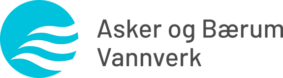ASKER OG BÆRUM VANNVERK IKS logo