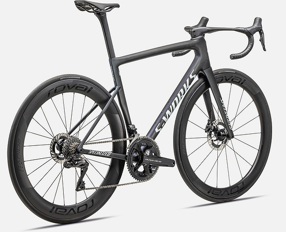 SL8 SW - Satin carbon...