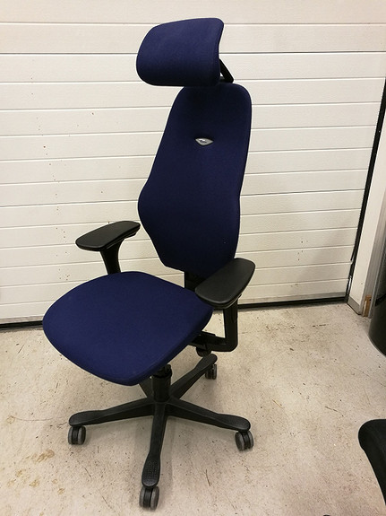 Kinnarps stoler kjøpes