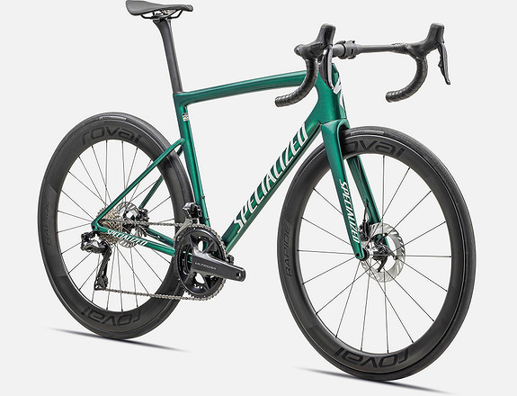 SL8 Pro - GLOSS PINE GREEN METALLIC / WHITE
