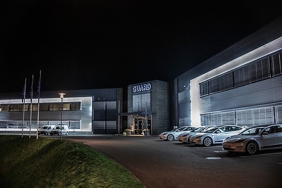 Bedriftens profilbilde