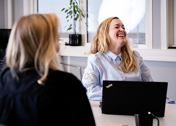 Bedriftens profilbilde