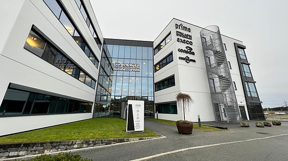 Bedriftens profilbilde