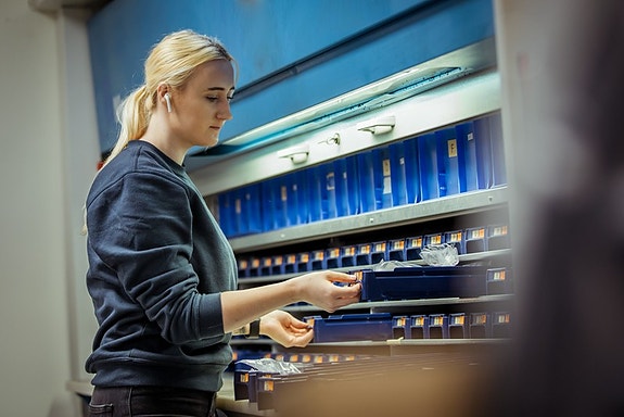 Bedriftens profilbilde