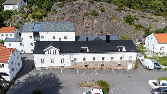 Velkommen til Storgaten 60D