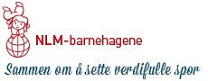 NLM-barnehagene AS logo