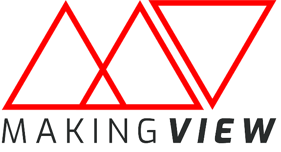 Making View AS logo