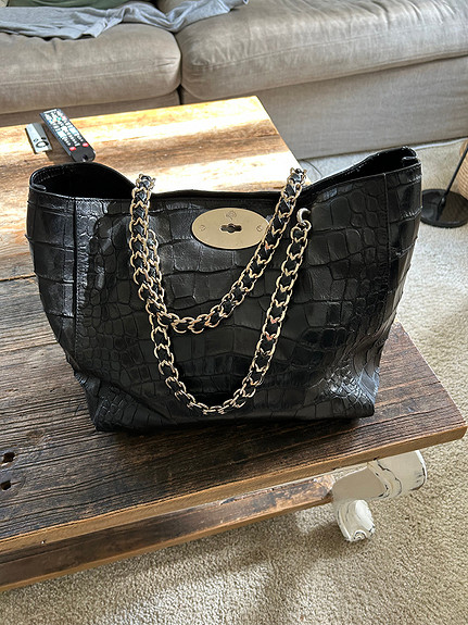 Mulberry cheap cecily tote