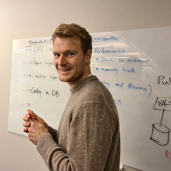 Vi søker Product Tech Lead.