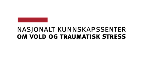 Nasjonalt kunnskapssenter om vold og traumatisk stress AS logo