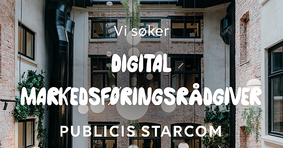 Bilde 1 av 6 i jobbannonse-galleriet