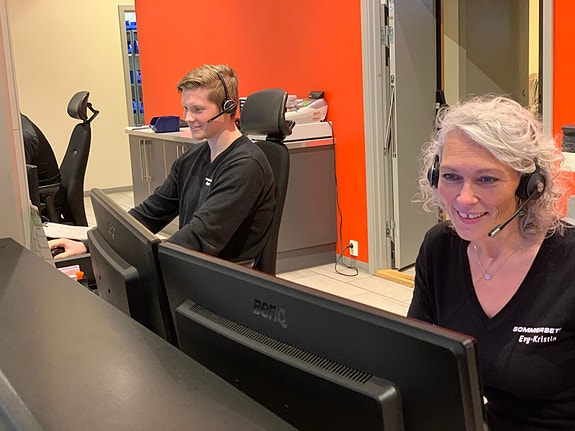 Bilde 2 av 5 i jobbannonse-galleriet
