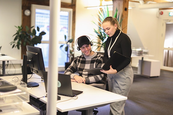 Bilde 1 av 9 i jobbannonse-galleriet