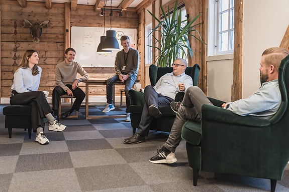 Bilde 8 av 9 i jobbannonse-galleriet
