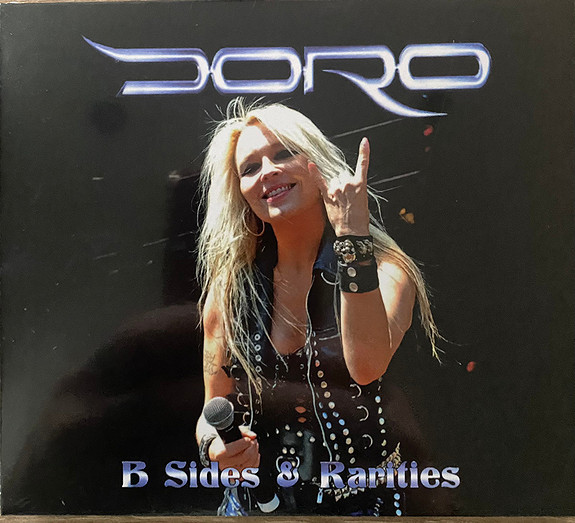 DORO B SIDES RARITIES FINN torget