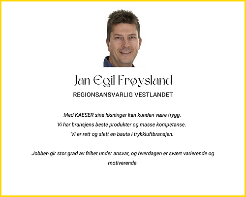 Bilde 3 av 6 i jobbannonse-galleriet