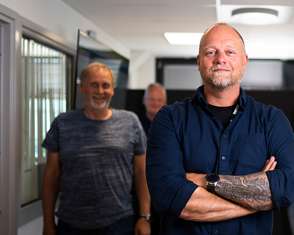 Bilde 1 av 6 i jobbannonse-galleriet