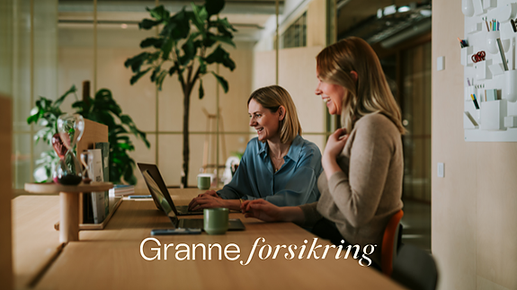 Granne forsikring logo
