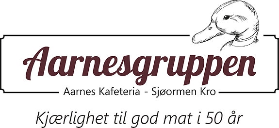 AARNESGRUPPEN AS logo