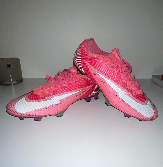 Svært sjeldne par! Nike Mercurial Vapor 13 Mbappe str. 42.5 NY PRIS