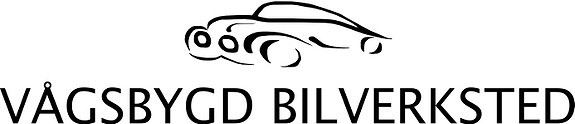 Vågsbygd bilverksted as logo