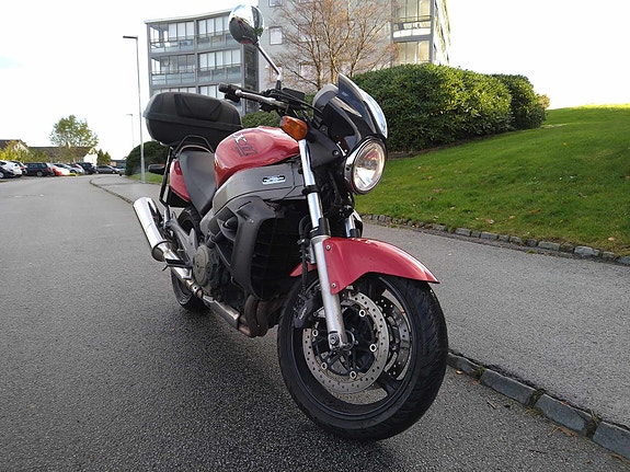 Honda X!! 2 of 15