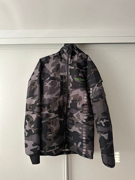 Norrøna Tamok Gore-Tex Jakke Ltd Camo | FINN torget