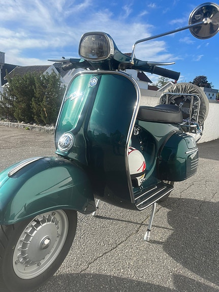 Vespa 125 5 of 5