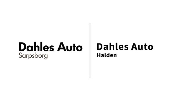 Dahles Auto Halden logo