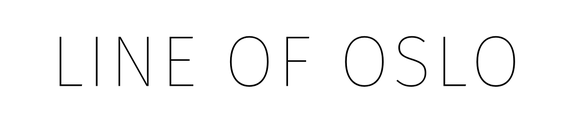 Line of Oslo logo