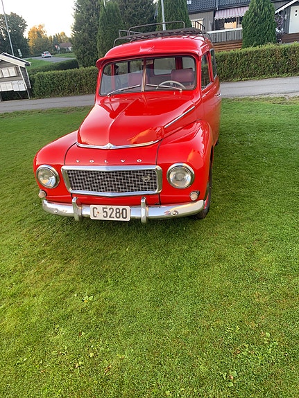 Volvo Duett 3 of 30