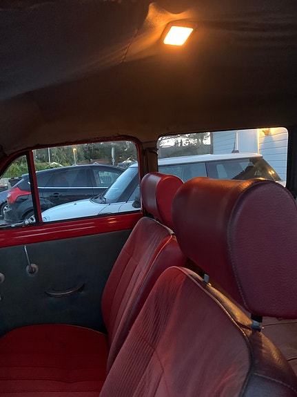 Volvo Duett 24 of 30