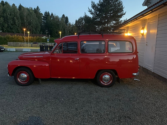Volvo Duett 26 of 30