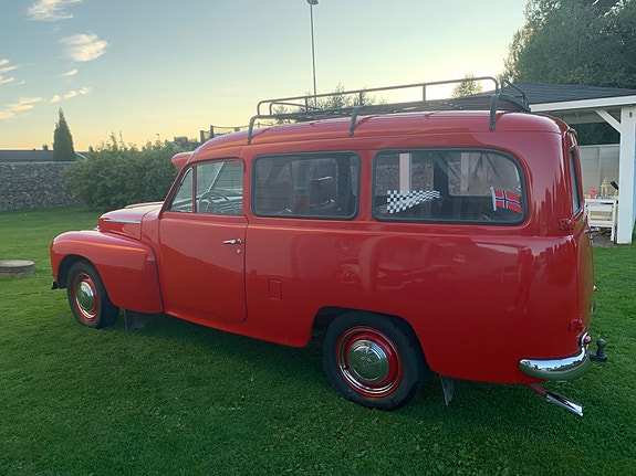 Volvo Duett 4 of 30