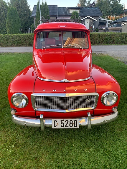 Volvo Duett 9 of 30