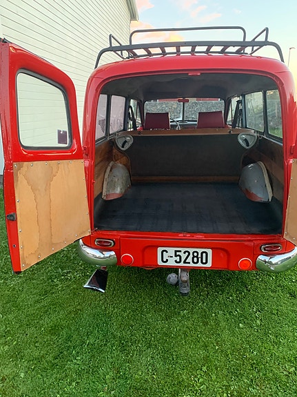 Volvo Duett 17 of 30