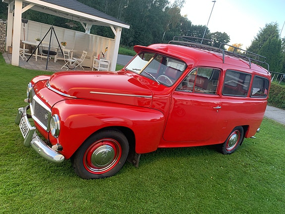 Volvo Duett 2 of 30