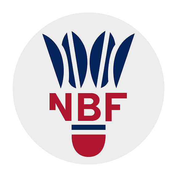 Norges Badmintonforbund logo