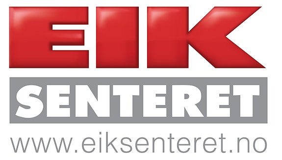 Eiksenteret Levanger logo
