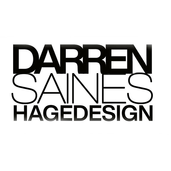 Darren Saines Hagedesign AS