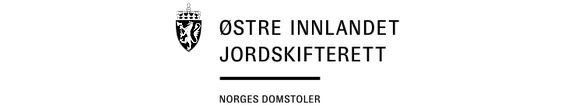 Østre Innlandet jordskifterett logo