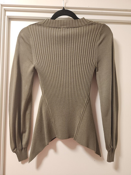 Wolford montana pullover str xs FINN torget