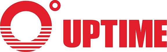 Uptime International AS logo