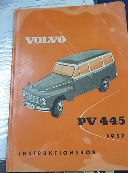 Volvo Duett 27 of 30