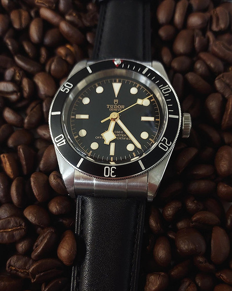 Tudor black bay end link 22mm FINN torget